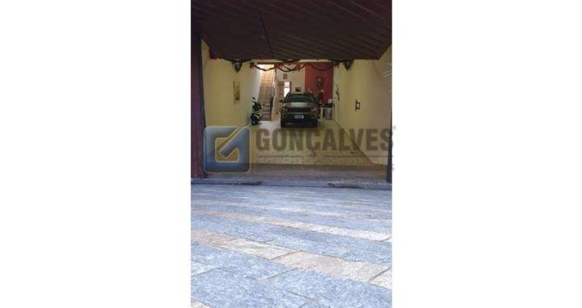 Casa com 3 quartos à venda na ARACAIBA, R, Vila Linda, Santo André
