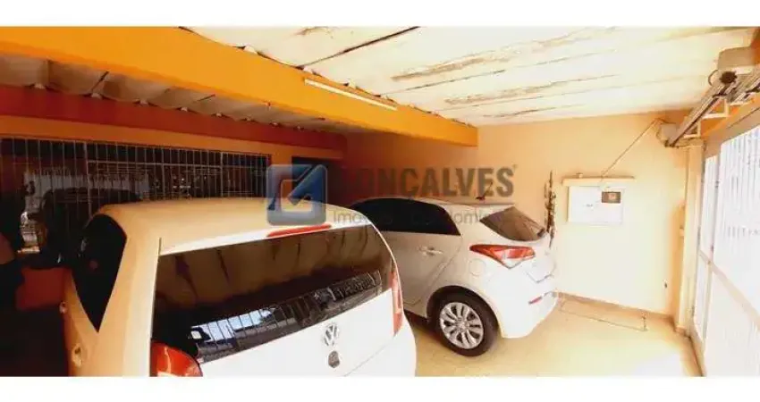 Casa com 2 quartos à venda na JACOB SCOPEL, R, Nova Petrópolis, São Bernardo do Campo