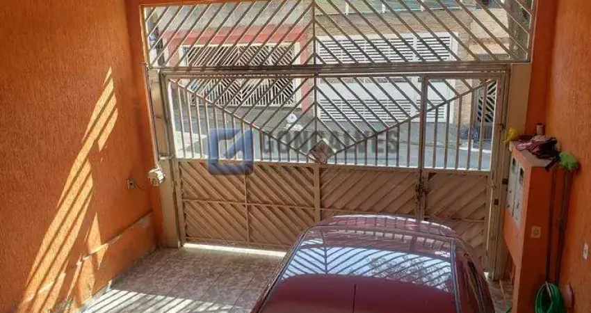 Casa com 2 quartos à venda na TOME DE SOUZA, R, Casa Grande, Diadema