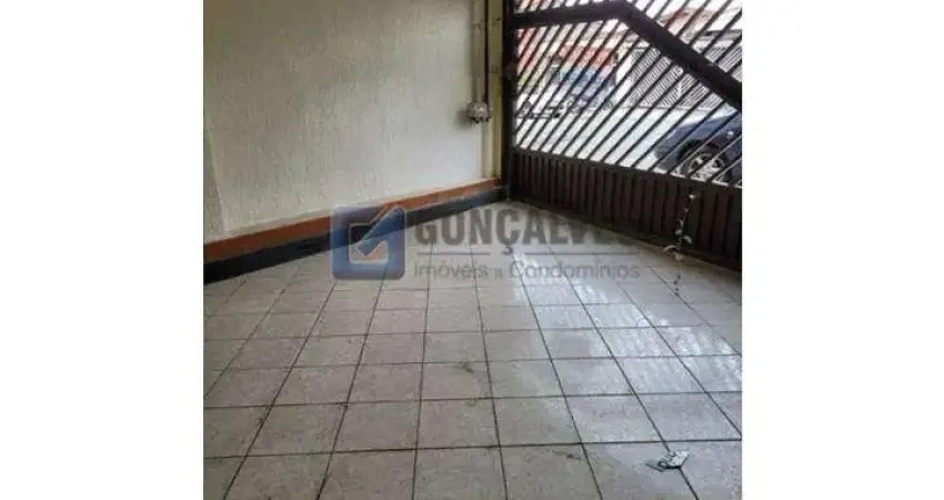 Casa com 3 quartos à venda na WALDEMAR PEREZ AGUILAR, R, Planalto, São Bernardo do Campo