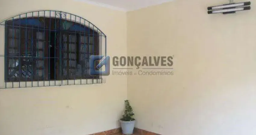 Casa com 3 quartos à venda na BENEDITO LUIZ RODRIGUES, R, Jardim Palermo, São Bernardo do Campo