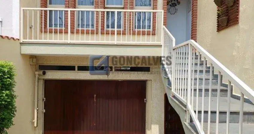 Casa com 3 quartos à venda na LUIZ FERREIRA DA SILVA, R, Parque São Diogo, São Bernardo do Campo
