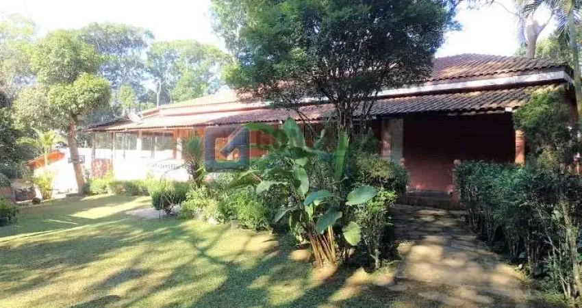 Chácara / sítio com 4 quartos à venda na AGUA LIMPA, EST, Curucutu, São Bernardo do Campo