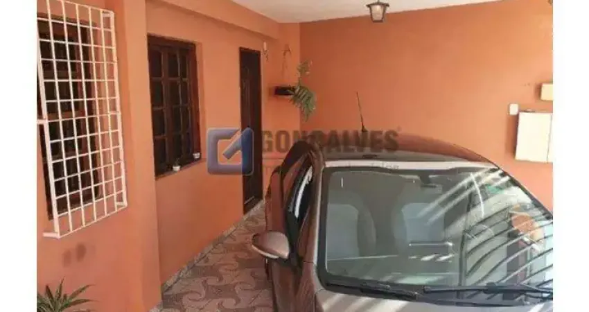 Casa com 3 quartos à venda na JOSE HERCULANO PIRES, R, Jardim Palermo, São Bernardo do Campo