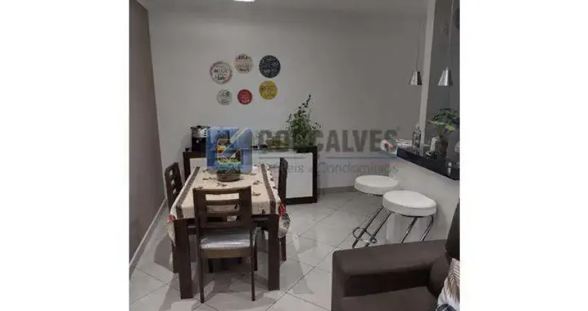 Apartamento com 2 quartos à venda na Praça Antônio Pinheiro Costa, Vila Gonçalves, São Bernardo do Campo