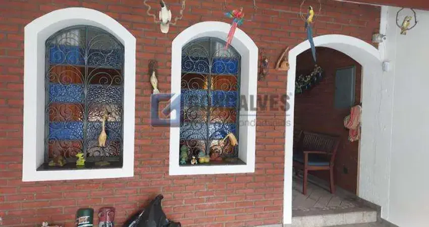 Casa com 3 quartos à venda na IMPERATRIZ LEOPOLDINA, AV, Nova Petrópolis, São Bernardo do Campo