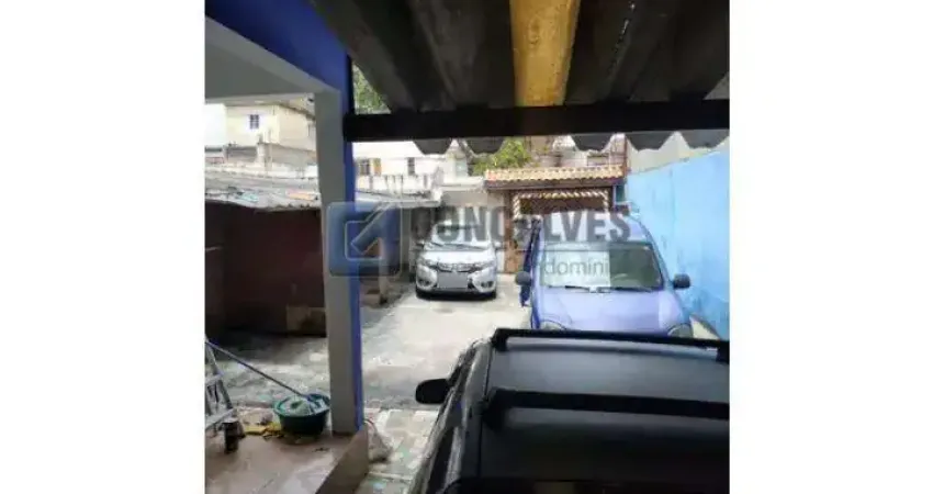 Casa com 4 quartos à venda na GAGO COUTINHO, AV, Santa Maria, Santo André