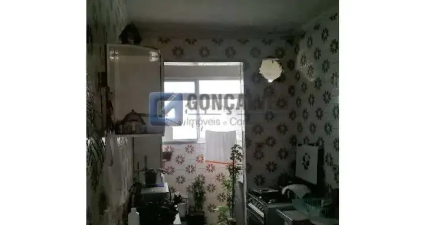 Apartamento com 2 quartos à venda na SAO JOAO BATISTA, AV, Rudge Ramos, São Bernardo do Campo