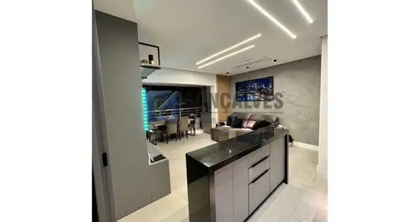 Apartamento com 1 quarto à venda na KENNEDY, AV, Jardim do Mar, São Bernardo do Campo