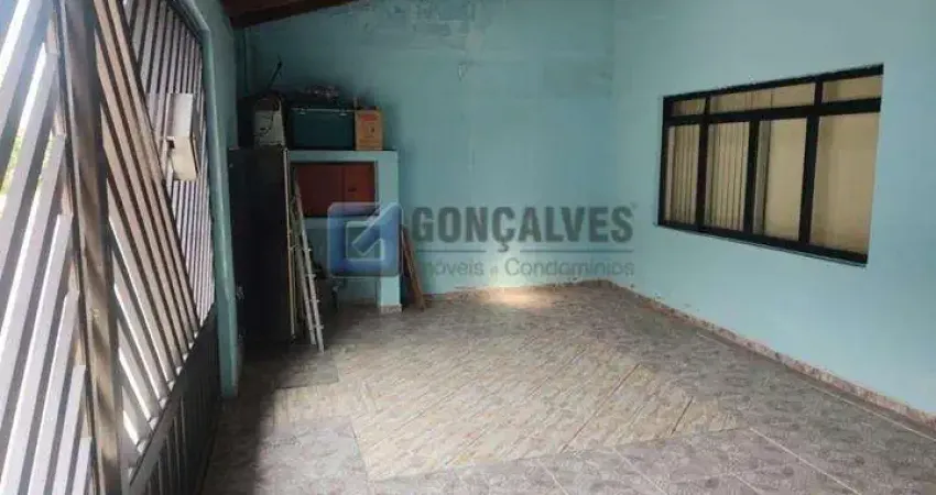 Casa com 2 quartos à venda na PEDRO BREDA, R, Assunção, São Bernardo do Campo