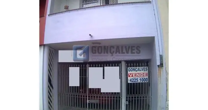 Casa com 2 quartos à venda na NOSSA SENHORA DA CANDELARIA, R, Osvaldo Cruz, São Caetano do Sul