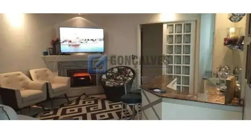 Apartamento 3 quartos, 156 m², no bairro santo antônio, em são caetano do sul.