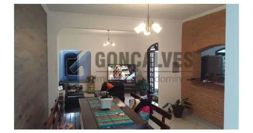 Casa com 3 quartos à venda na Rua Julieta, Jordanópolis, São Bernardo do Campo