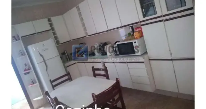 Casa com 3 quartos à venda na AFONSO MARIA ZANEI, R, Jardim Las Vegas, Santo André