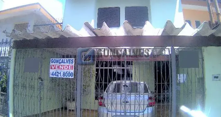 Sobrado 3 dormitórios sendo 1 suite, 167 mts² na vila pires em santo andré.