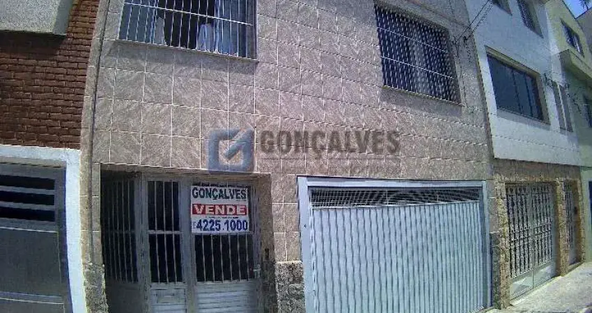 Casa com 3 quartos à venda na GIOVANI DE NARDI, R, Osvaldo Cruz, São Caetano do Sul