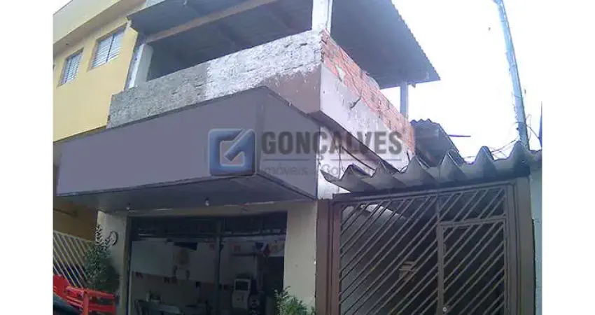 Casa com 5 quartos à venda na BOM PASTOR, AV, Jardim Bom Pastor, Santo André