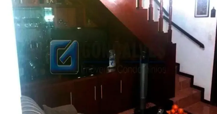 Casa com 3 quartos à venda na PROFESSORA ADELIA ALVES MARTINS, R, Parque Selecta (Montanhão), São Bernardo do Campo