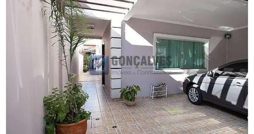 Sobrado 3 suites, 200 mts² no bairro jardim stela em santo andré