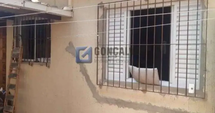 Casa com 4 quartos à venda na Rua Continental, Jardim do Mar, São Bernardo do Campo