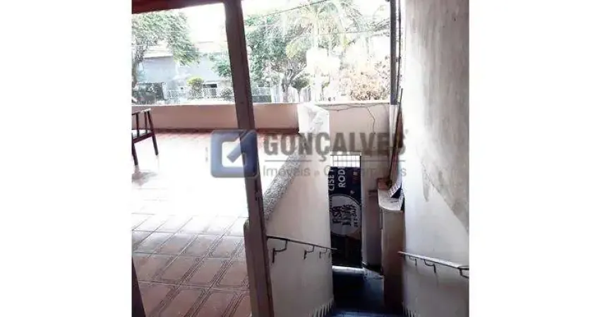Casa com 2 quartos à venda na Rua Sabino Leandrini, Olímpico, São Caetano do Sul
