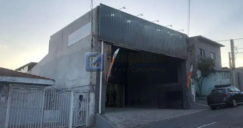 Barracão / Galpão / Depósito à venda na JAPAO, R, Vila Santa Luzia, São Bernardo do Campo
