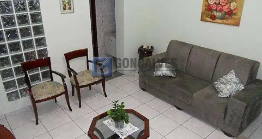 Casa com 2 quartos à venda na Rua Municipal, Fundação, São Caetano do Sul