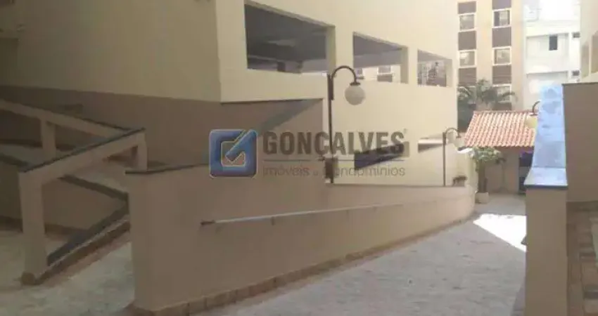 Apartamento com 2 quartos à venda na DA REPRESA, R, Rudge Ramos, São Bernardo do Campo