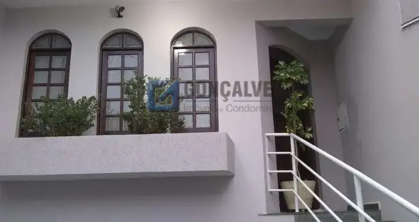 Casa com 3 quartos à venda na FLAMINIO FAVERO, R, Jardim Palermo, São Bernardo do Campo