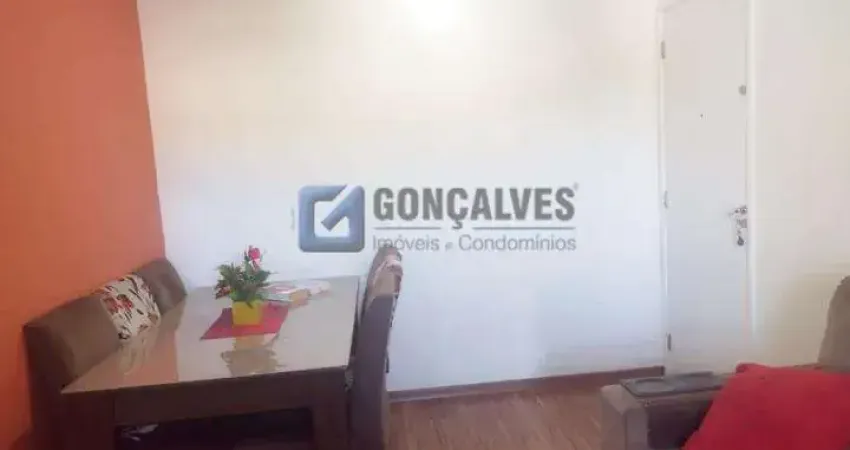 Apartamento com 2 quartos à venda na FLORA BULCAO L VERTEMATE, R, Jardim Silvina, São Bernardo do Campo