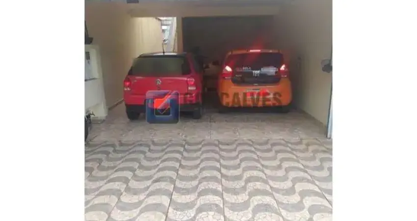 Sobrado à venda no bairro parque seleta em são bernardo do campo/sp, com 195 m² .