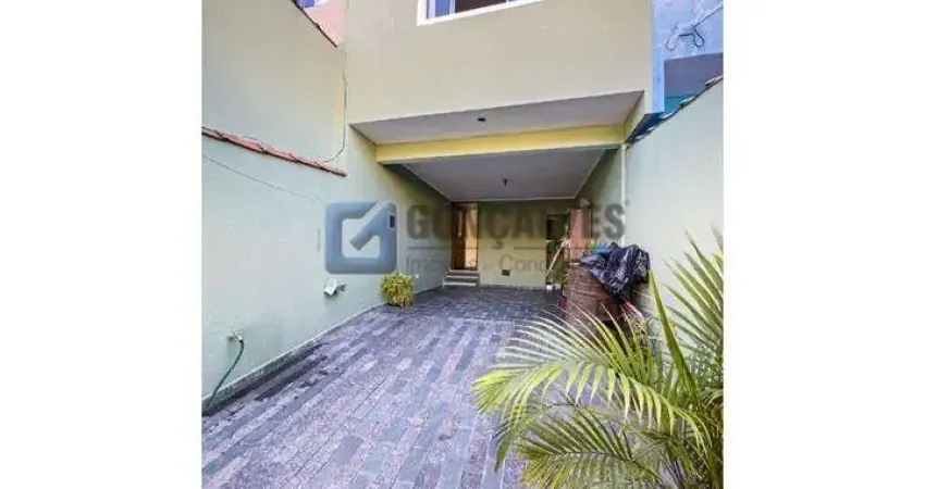 Sobrado à venda no bairro baeta neves em são bernardo do campo/sp, 129 m² e 2 quartos.