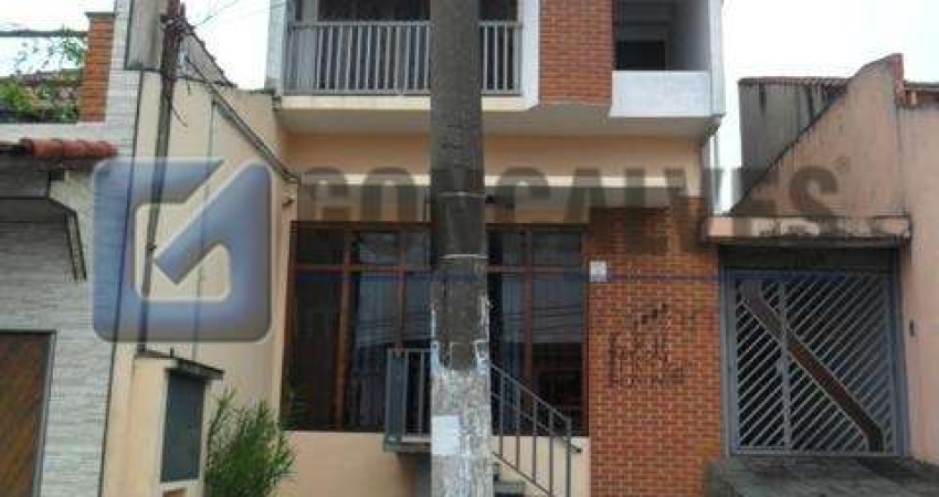 Casa com 3 quartos à venda na SUIÇA, R, Parque das Nações, Santo André