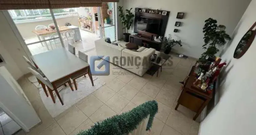 Maravilhosa cobertura duplex no bairro nova petrópolis em são bernardo do campo.