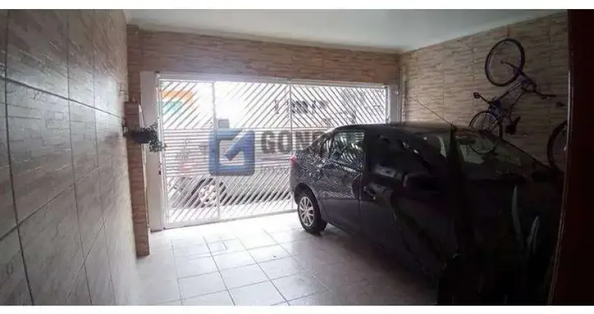 Casa com 4 quartos à venda na ESTRELA CADENTE, R, Cooperativa, São Bernardo do Campo