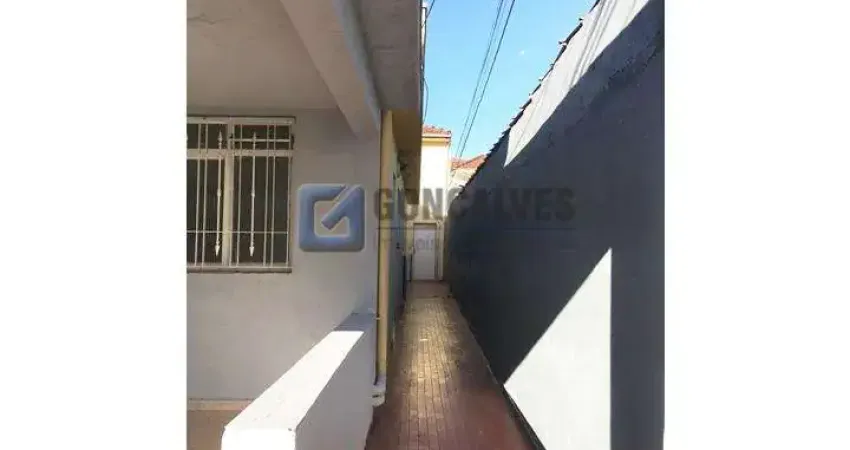 Casa com 3 quartos à venda na GRACA ARANHA, R, Fundação, São Caetano do Sul