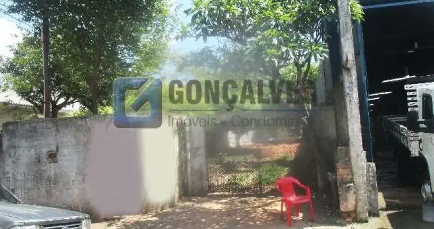 Terreno à venda na VINTE E OITO DE JULHO, R, Fundação, São Caetano do Sul