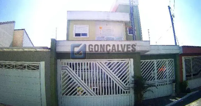 Casa com 4 quartos à venda na ITA, TV, Cerâmica, São Caetano do Sul
