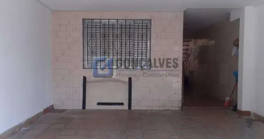 Casa com 2 quartos à venda na Rua Ângelo Gobato, Paulicéia, São Bernardo do Campo