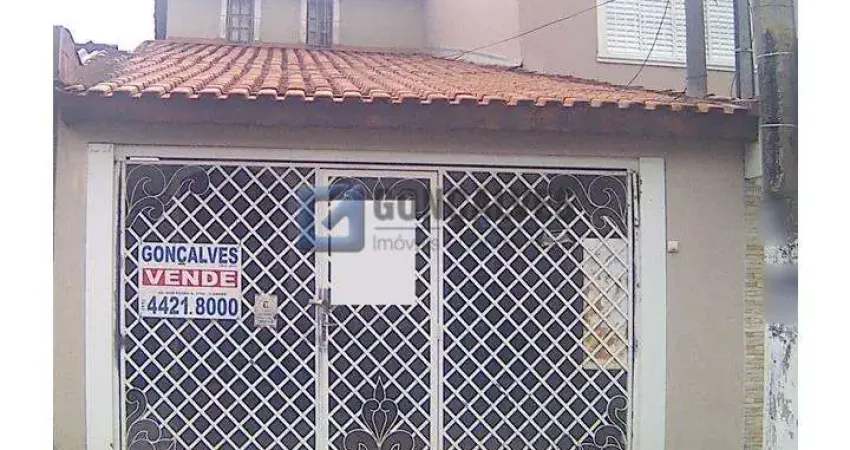 Casa com 3 quartos à venda na TASUKE UEMATSU, R, Taboão, São Bernardo do Campo