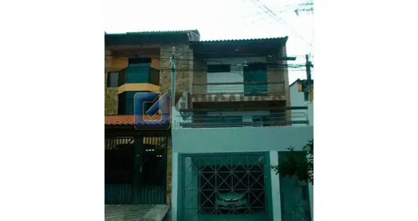 Sobrado 4 dormitórios sendo 1 suite, 300 mts² no bairro jardim milena em santo andré.