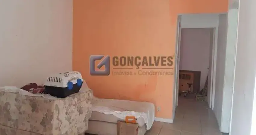 Casa com 2 quartos à venda na SERGIPE, R, Nova Petrópolis, São Bernardo do Campo