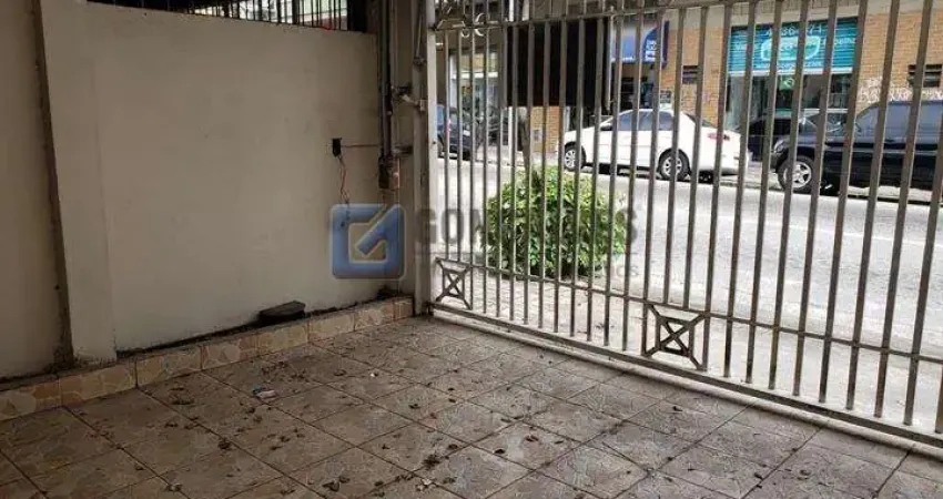 Casa com 2 quartos à venda na LUIS PINTO FLAQUER, R, Centro, Santo André