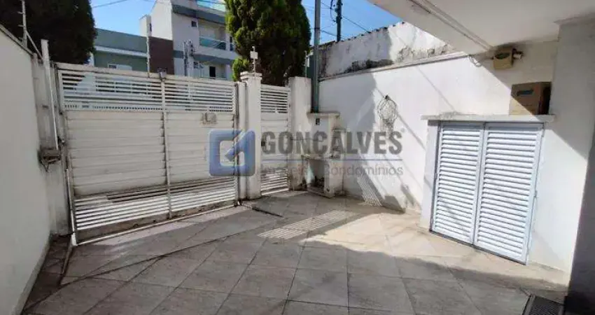 Casa com 3 quartos à venda na QUINTINO BOCAIUVA, TV, Vila América, Santo André