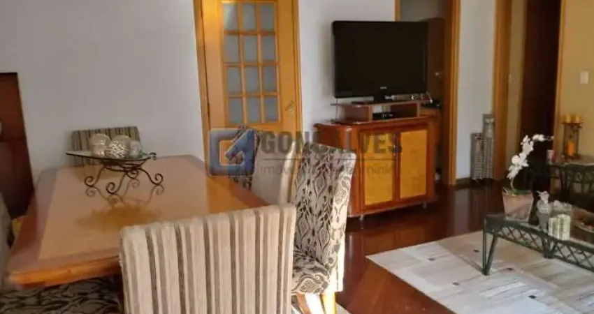 Apartamento 3 quartos, 133 m² no bairro santo antonio, em são caetano do sul