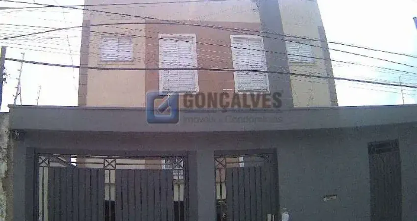 Apartamento com 2 quartos à venda na VOLUNTARIOS PAULISTAS, R, Vila Príncipe de Gales, Santo André