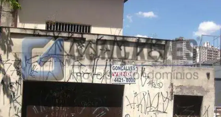 Terreno à venda na JOAO RAMALHO, AV, Centro, Santo André