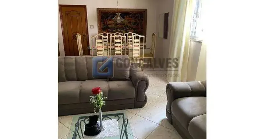 Casa com 3 quartos à venda na DOUTOR ALBERTO BENEDETTI, AV, Vila Assunção, Santo André