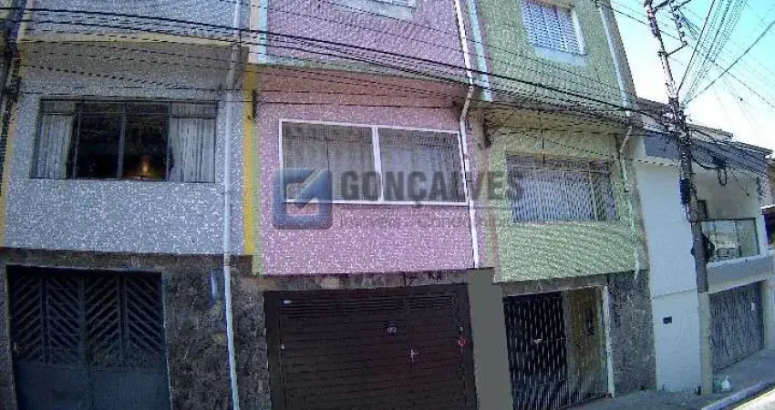 Casa com 2 quartos à venda na ESPIRITO SANTO, R, Cerâmica, São Caetano do Sul