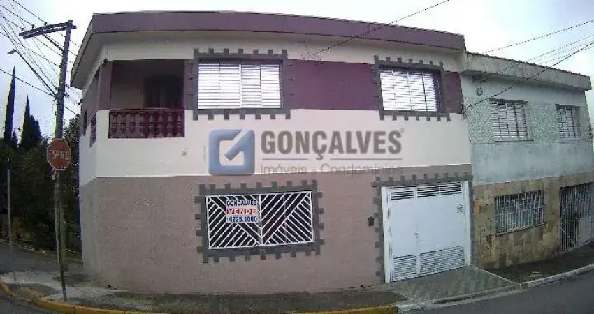 Casa com 3 quartos à venda na Rua Manoel Fernandes Lopes, Mauá, São Caetano do Sul